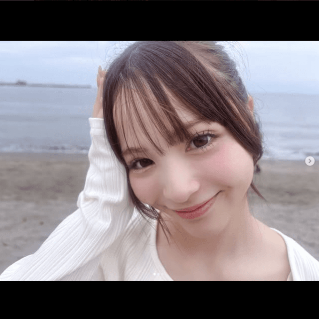 福住真里のインスタグラム（＠mari_0407_official）より