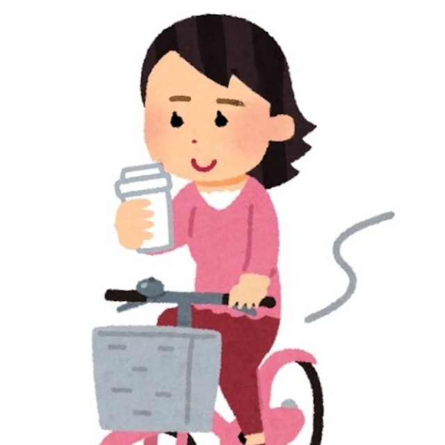 こういう危険な運転もよく見かける