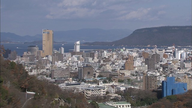 香川県の地価公示　平均変動率は28年連続で下落も「下げ止まり」顕著に