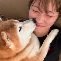 大好き♡（提供：@happinessboy0104さん）
