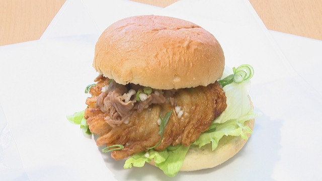 さぬき肉うどんバーガーに老舗かまぼこ店の豪華弁当も！　春のお出かけが楽しくなるグルメを紹介　岡山・香川【ほっとマルシェ】