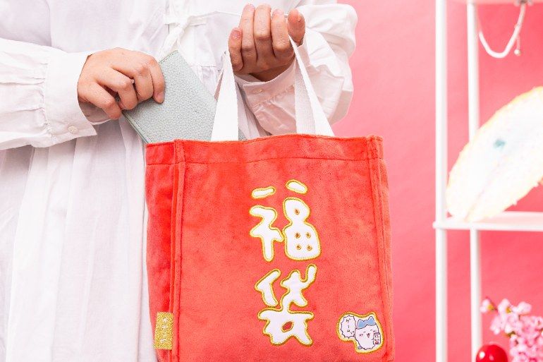 こんなに入って1.1万円はお得！ 【ちいかわ福袋2027】が9/2まで受注