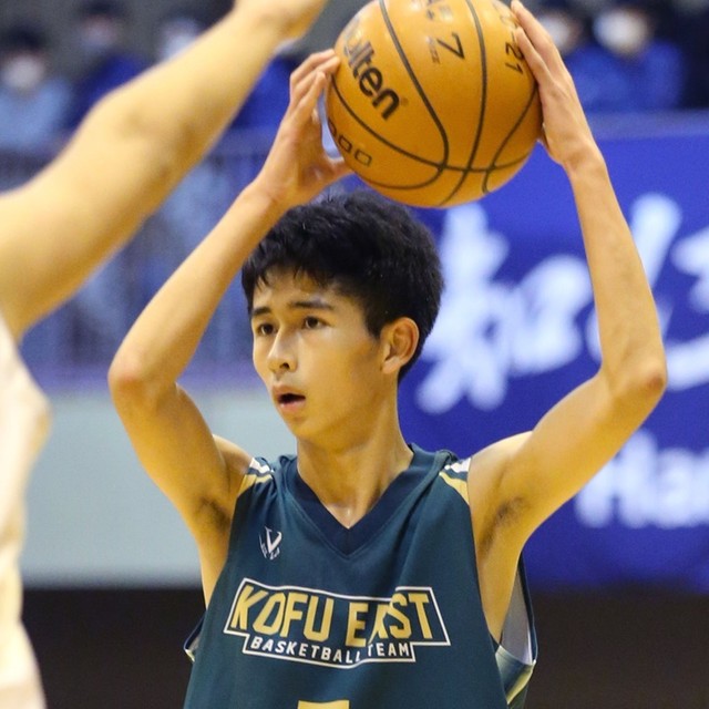 【男子】駿台甲府―甲府東