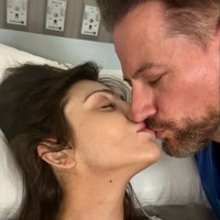 ヨアン・グリフィズ（右）とビアンカ・ウォレス