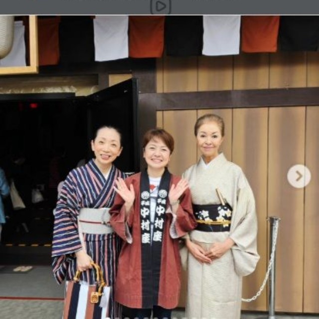 吉崎典子アナのインスタグラム＠noriko.yoshizakiより