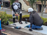基礎工事からしっかり