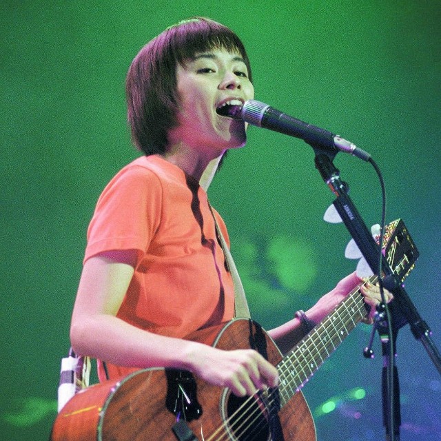 川本真琴＝1997年