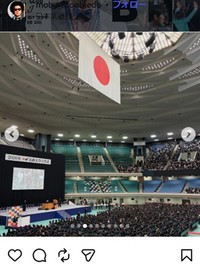 オカモト“MOBY”タクヤのインスタグラム＠moby_scoobiedoより