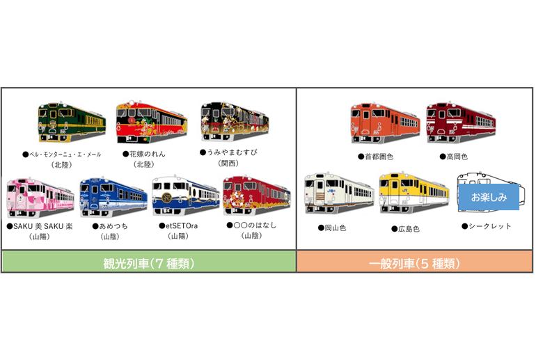 懐かしの姿に胸熱！【JR西日本】運行開始50周年の名車『キハ40系気動車
