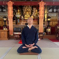 ITコンサルティング企業を退職後、在家僧侶を志す道へ／青巌 宗晃さん（@atahuta123）提供＝画像をトリミングしています