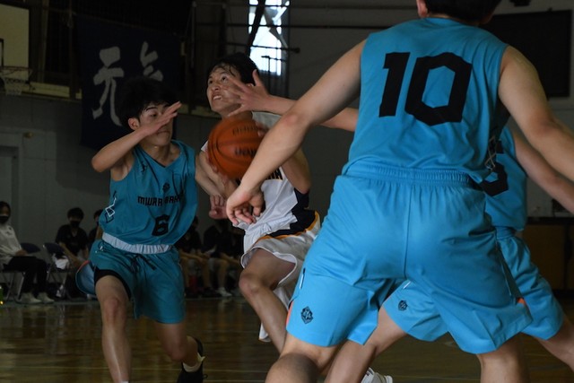 2022年度神奈川県高校春季バスケットボール大会20