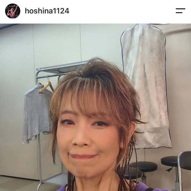 保科有里（@hoshina1124）さんのインスタグラムより