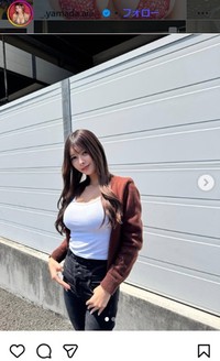 山田あいのインスタグラム＠_.yamada.aiii._より