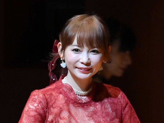 中川翔子(2023年)