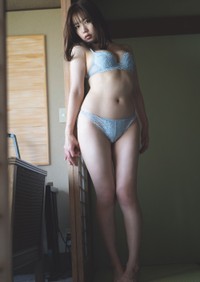 「週プレ」に登場した宮川みやび©佐藤裕之／集英社