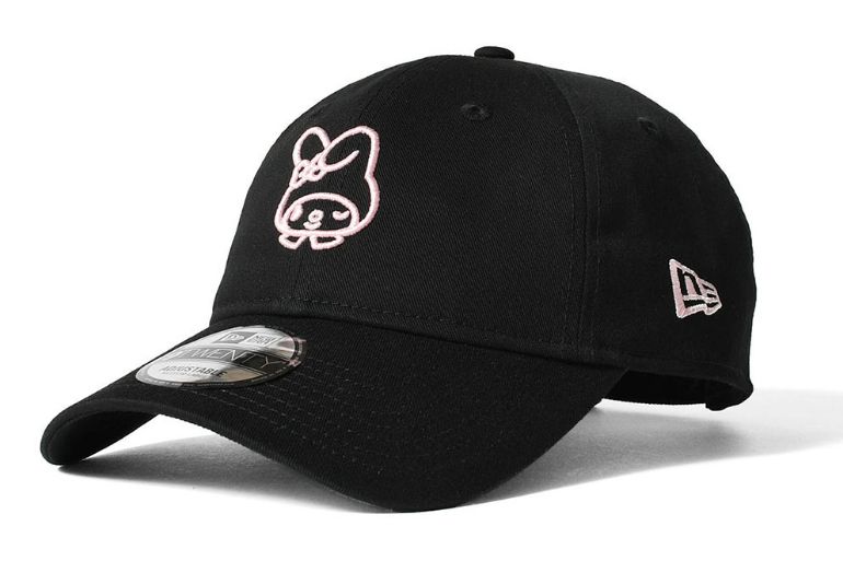 UNDERCOVER × サンリオ コラボキャップ。 UNDERCOVER × サンリオ
