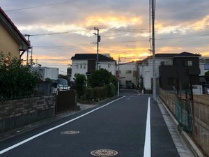 住んでいる家が転勤族の私たち家族を新しい土地へ連れて行ってくれた