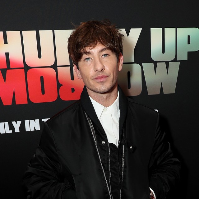 浮気疑惑で姿を消していたというバリー・コーガン