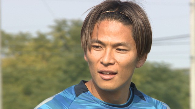 J1・ファジアーノ岡山のDF鈴木喜丈選手が来季契約を更新　左利きのセンターバックとして攻守両面で活躍