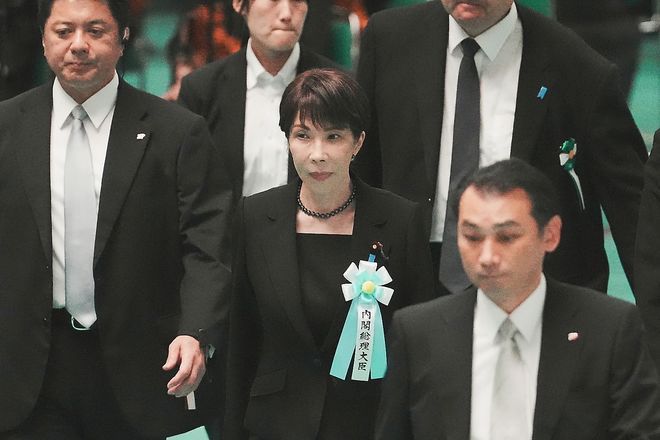 VOX POPULI: The distance that really matters when honoring your heritage | The Asahi Shimbun: Breaking News, Japan News and Analysis