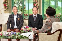 18日放送の「徹子の部屋」に出演するザ・ぼんち＝テレビ朝日提供