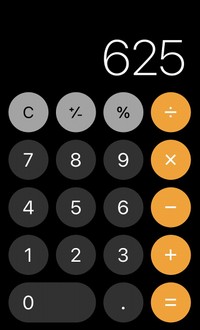 何てことだ…。これはアラームではなく、計算機アプリー！！（画像提供：るる子さん）
