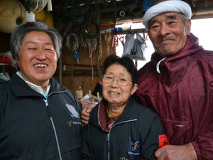 日本人でないから撮れた　震災後の東北を取材した映画『東北の新月』　