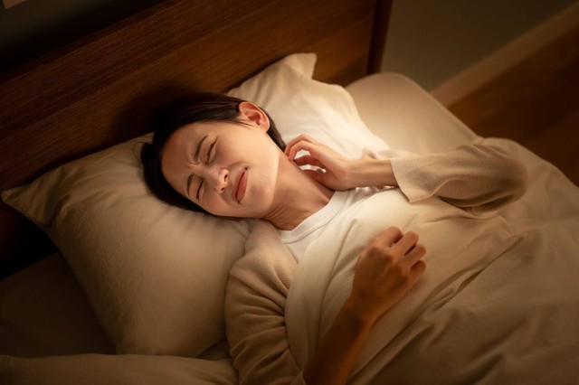 今年はもうダニに噛まれたくない！※画像はイメージです（PhotoAC）