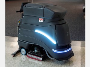 コロナ禍で注目度急上昇　自動清掃ロボットの実力