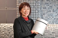 光洋製瓦・笹田奈都子社長