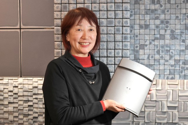 光洋製瓦・笹田奈都子社長