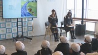 STU48メンバーも小学生に読み聞かせ　四国水族館