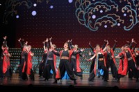 「VIVA! FESTA! 2026 in HAKATA」桜木みなと（中央）ら＝博多座