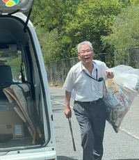 「プティ・アシェットにくるお客さんが汚い道を通ってこなあかんのは嫌や」というお父さんの思いが突き動かしたという