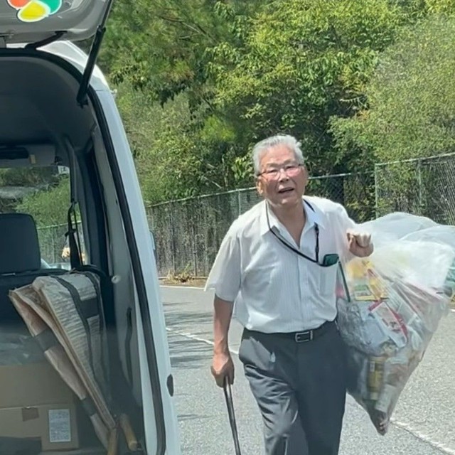 「プティ・アシェットにくるお客さんが汚い道を通ってこなあかんのは嫌や」というお父さんの思いが突き動かしたという