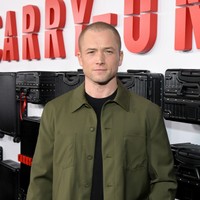 タロン・エガートン