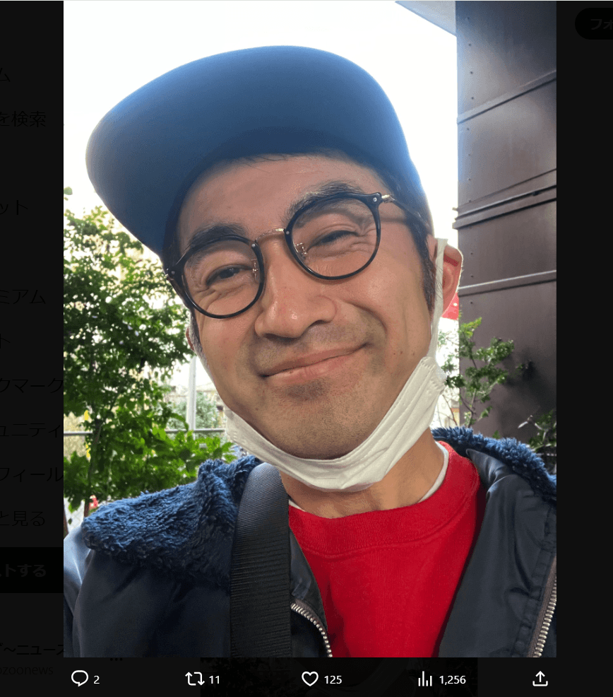 千葉ゴウのX（@ChibaGo16）より