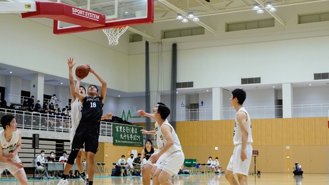 【2022高校総体男子】東海大相模vs厚木北_3