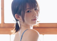 えなこ（撮影／唐木貴央 ヘアメイク／ｍｉｋｏ スタイリング／八杉直美）