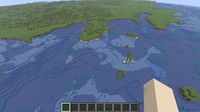 日本周辺の海底地形データから作成した「Minecraft（マインクラフト）」のワールドデータ／海上保安庁　海洋情報部公式HPより