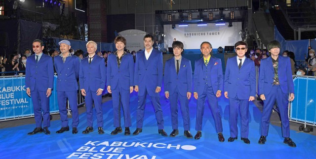 東京スカパラダイスオーケストラ