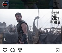 「エンパイア」のインスタグラム＠empiremagazineより