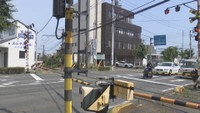 中には40年以上使用のヒューズも…遮断機下りず電車が踏切進入　「ことでん」に改善指示　香川