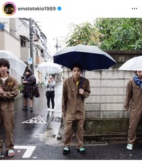 柄本時生（@emototokio1989）さんのインスタグラムより