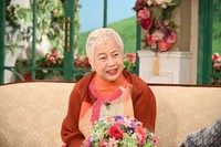 「徹子の部屋」に出演した大空眞弓さん＝テレビ朝日提供