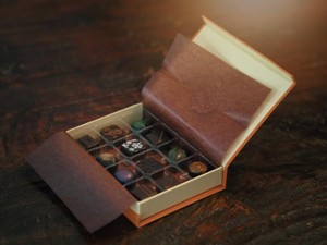 男子の熱量に驚いたバレンタイン。チョコを準備していたのは彼だった