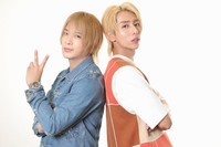 OWVの本田康祐(左)と浦野秀太