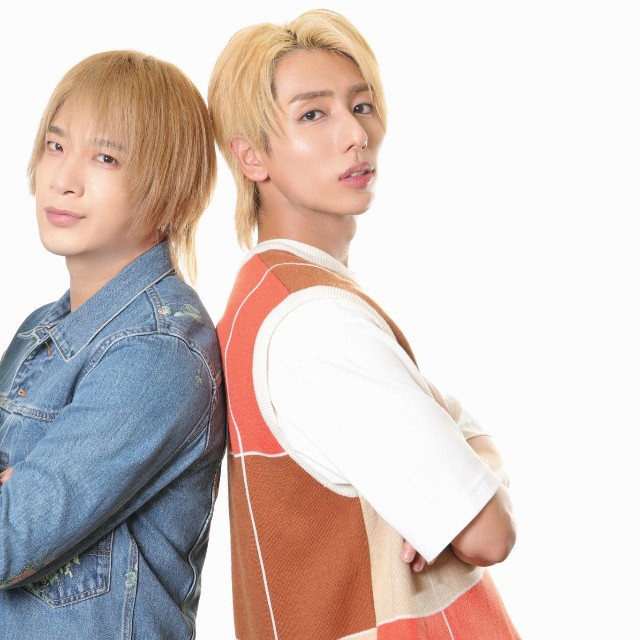 OWVの本田康祐(左)と浦野秀太