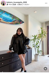 くわがた心インスタグラム＠kokoro_kuwagata_888より