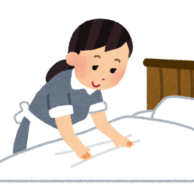 元ホテル清掃員の方からは、「どんなに綺麗なホテルでも、ケトルの内部、洗面所、コップetcを全部同じタオルで拭いてたりする」というショッキングな投稿も